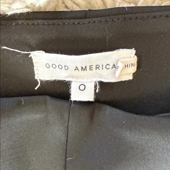 Good American Good Waist Flare Scuba Pants
NWOT size 0 - Picture 3 of 12